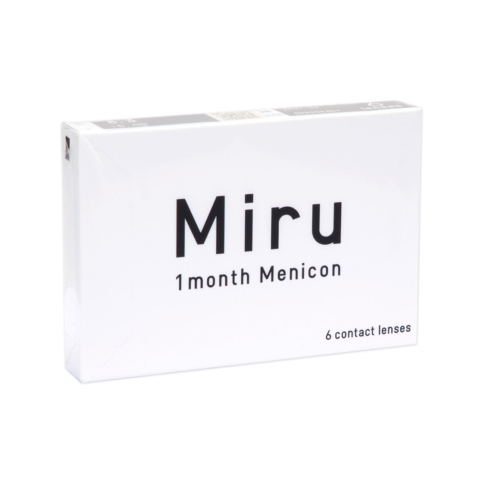 Miru 1 Month- 6 Pack Multifocal