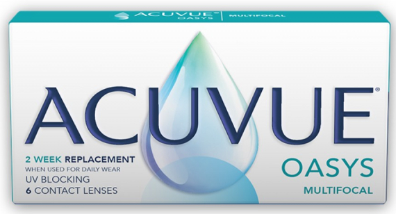 Acuvue Oasys Multifocal